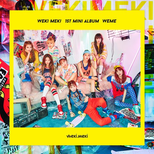 Download [Mini Album] Weki Meki - WEME (MP3) • Kpop Explorer