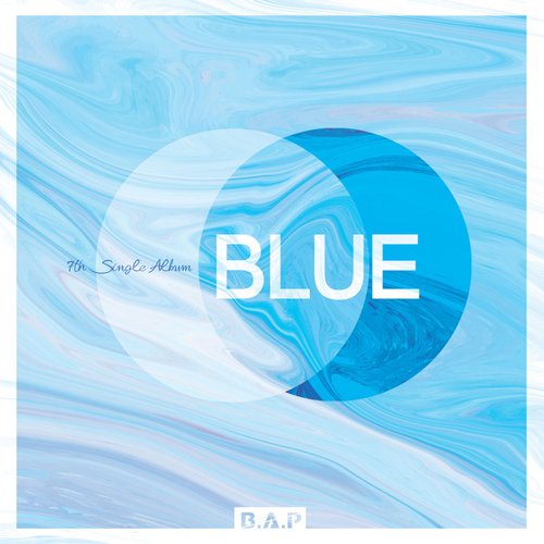 download B.A.P - BLUE mp3 for free