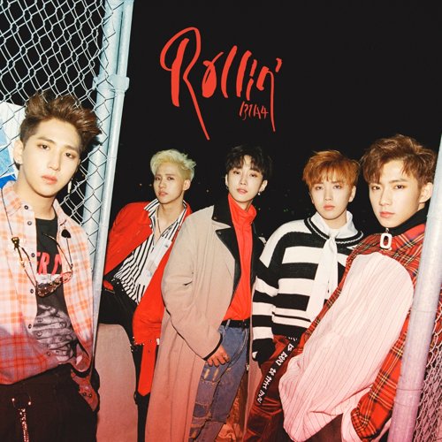 download B1A4 - Rollin` mp3 for free