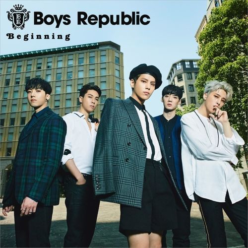 download Boys Republic - Beginning mp3 for free