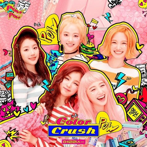 download ELRIS - Color Crush mp3 for free