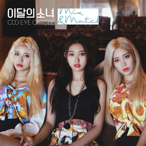 download LOONA ODD/EYE CIRCLE - Mix & Match mp3 for free