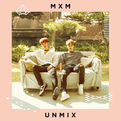 download MXM (BRANDNEW BOYS) - UNMIX mp3 for free