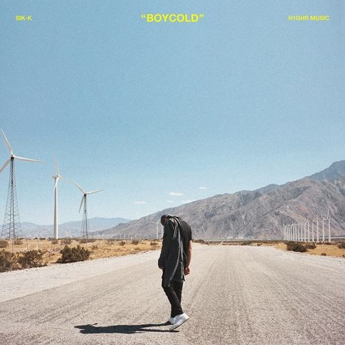 download Sik-K - BOYCOLD mp3 for free