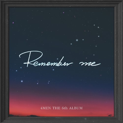 download 4MEN - Remember Me mp3 for free