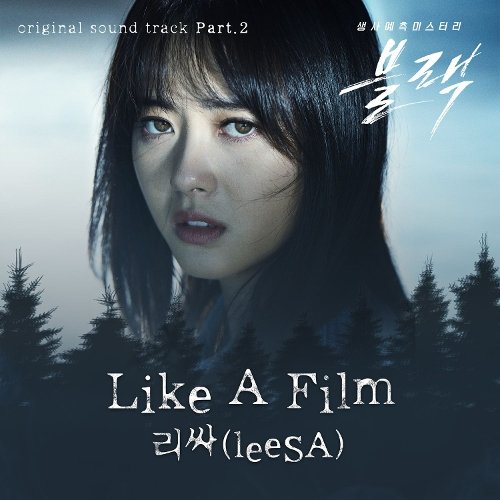 download leeSA - Black OST Part.2 mp3 for free
