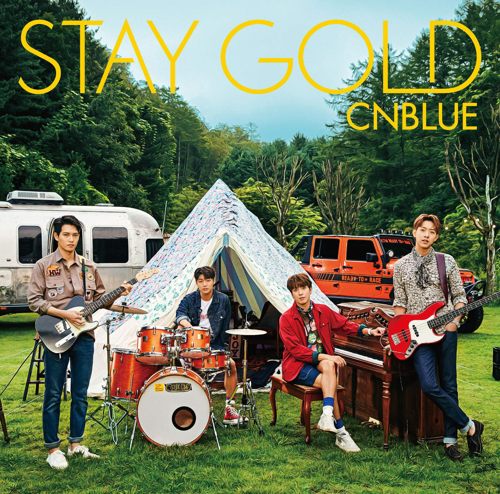 download CNBLUE - Stay Gold [Japanese] (iTunes) mp3 for free