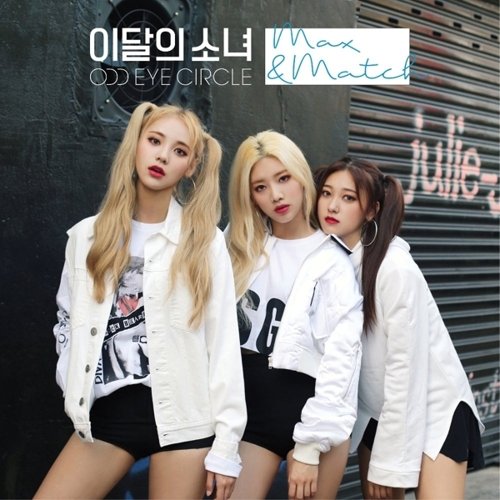 download LOONA/ODD EYE CIRCLE – Max & Match mp3 for free