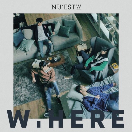 download NU’EST W – W, HERE mp3 for free