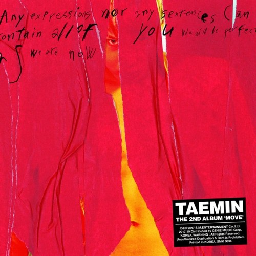 download TAEMIN - MOVE - The 2nd Album mp3 for free