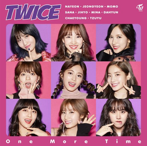download TWICE – One More Time [Japanese] mp3 for free