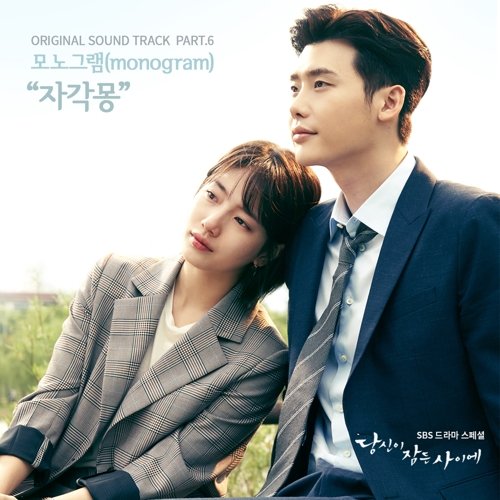 download monogram - While You Were Sleeping OST Part.6 mp3 for free