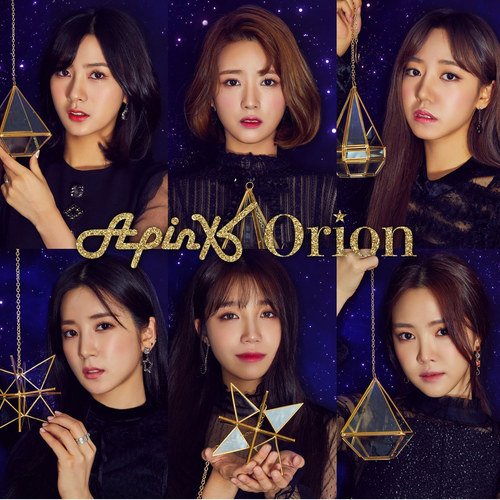 download APINK - Orion [Japanese] mp3 for free