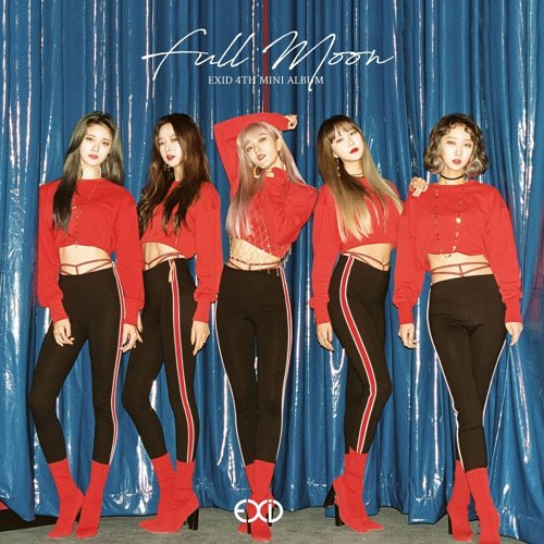 download EXID – Full Moon mp3 for free