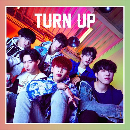 download GOT7 - TURN UP mp3 for free