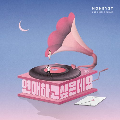 download HONEYST - HONEYST 2ND SINGLE ALBUM Someone To Love mp3 for free