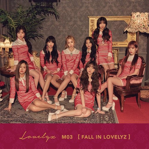 download Lovelyz – 3rd Mini Album (Fall in Lovelyz) mp3 for free
