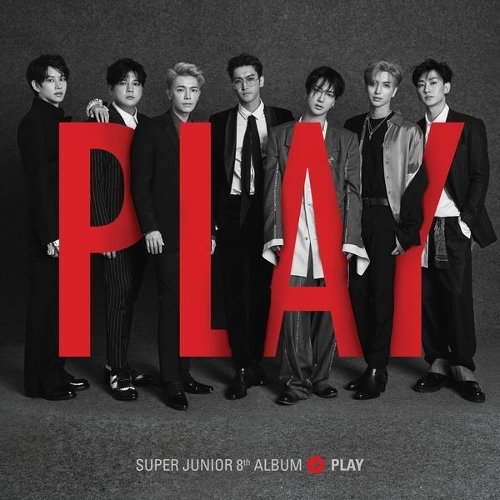 download SUPER JUNIOR – PLAY – The 8th Album mp3 for free