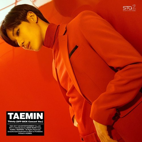 download TAEMIN – Thirsty (OFF-SICK Concert Ver.) – SM STATION mp3 for free