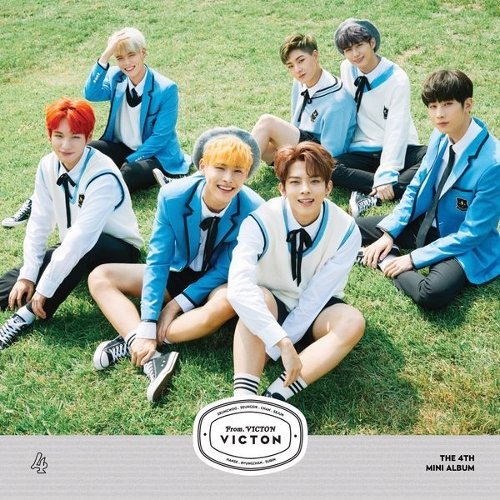 download VICTON – From. VICTON mp3 for free