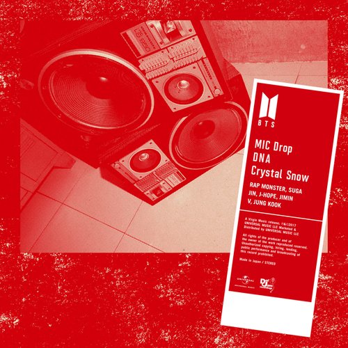 download BTS – Mic Drop / DNA / Crystal Snow mp3 for free