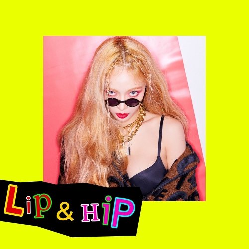 download HyunA – Lip & Hip mp3 for free
