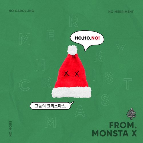 download MONSTA X – Lonely Christmas mp3 for free