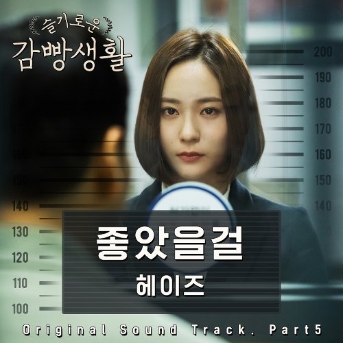 download Heize – Prison Playbook OST Part.5 mp3 for free