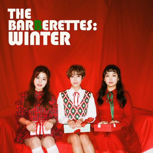 download The Barberettes - The Barberettes: Winter mp3 for free