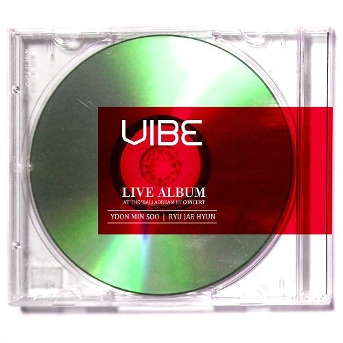 download VIBE – VIBE LIVE ALBUM `BALLADREAM III` mp3 for free