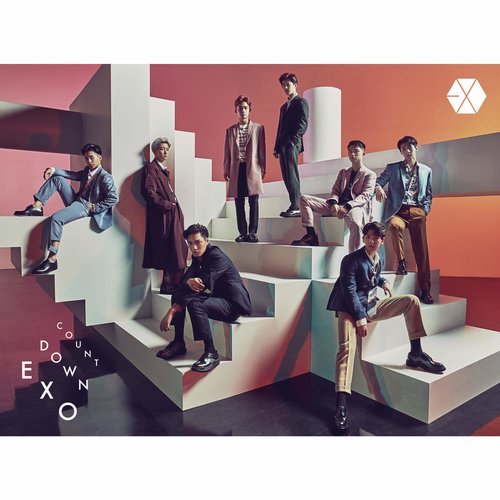 download EXO – COUNTDOWN [Japanese] mp3 for free