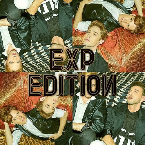 download EXP EDITION – FIRST EDITION mp3 for free