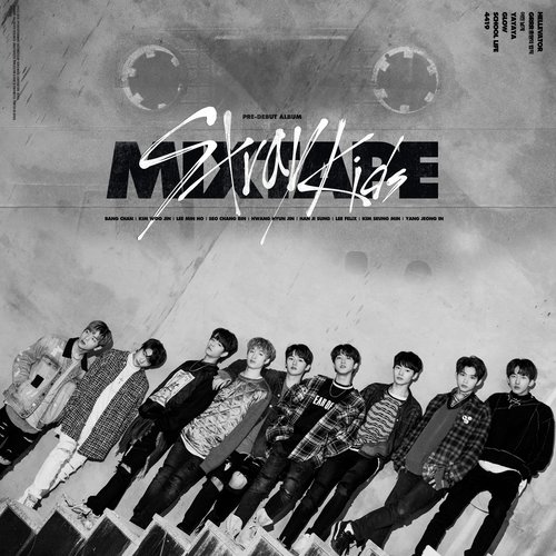 download Stray Kids – Mixtape mp3 for free