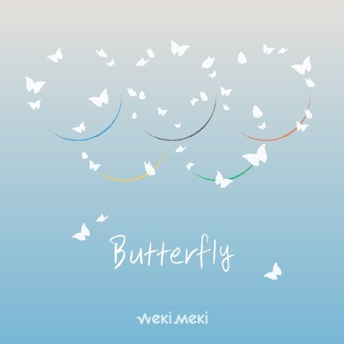 download Weki Meki – Butterfly (2018 PyeongChang Winter Olympics Special) mp3 for free