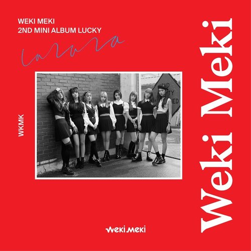 download Weki Meki – Lucky mp3 for free