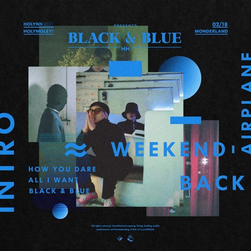 download HH – Black & Blue mp3 for free