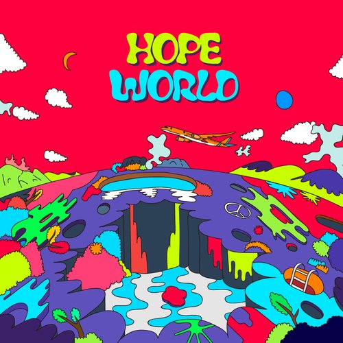 download J-Hope – Hope World (HIXTAPE) (MIXTAPE) mp3 for free