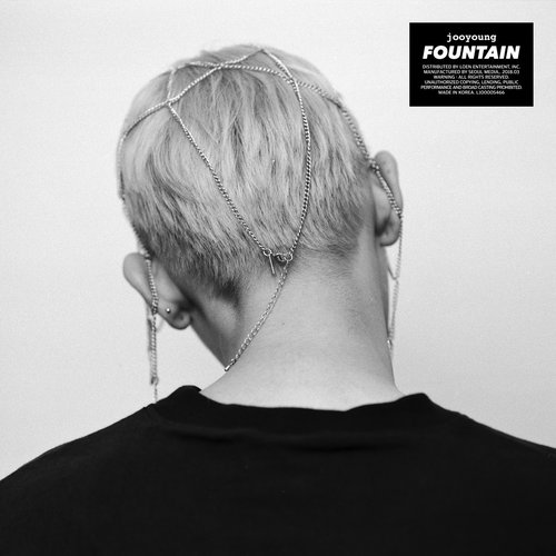download JooYoung – Fountain mp3 for free