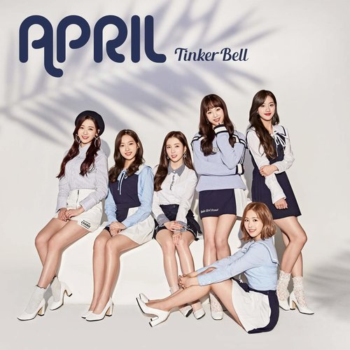 download APRIL – TinkerBell [Japanese] mp3 for free