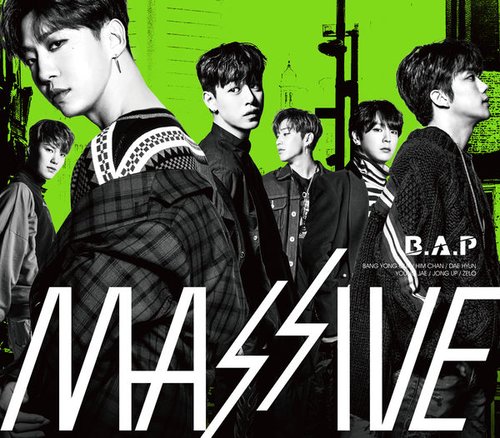 download B.A.P – MASSIVE [Japanese] mp3 for free