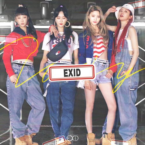 download EXID – LADY mp3 for free