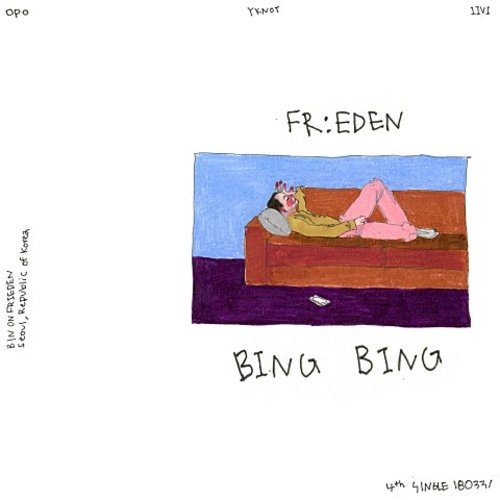 download FR:EDEN – BING BING mp3 for free