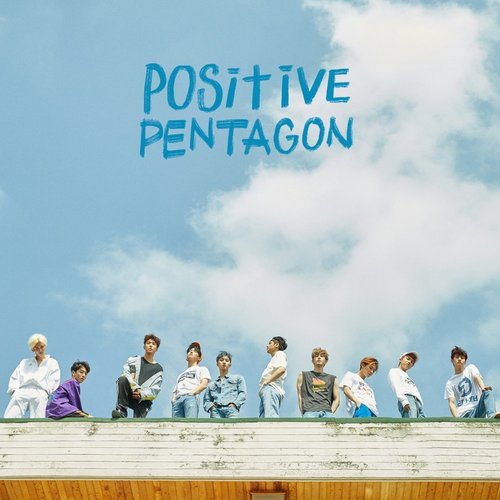 download PENTAGON – Positive mp3 for free