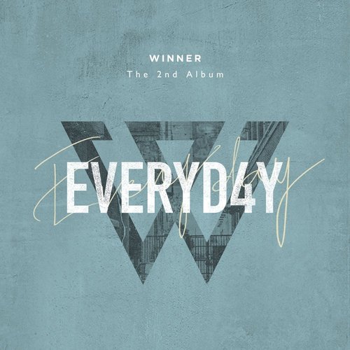 download WINNER – EVERYD4Y mp3 for free