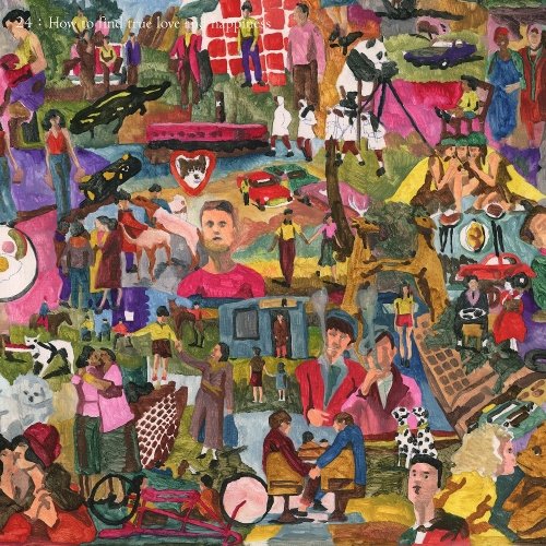 download HYUKOH – 24 : How to find true love and happiness mp3 for free