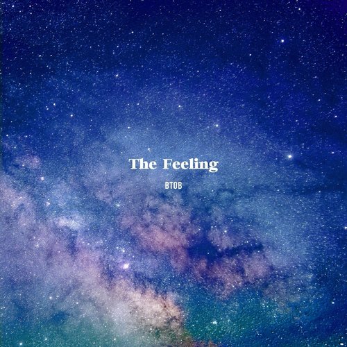 download BTOB – The Feeling mp3 for free