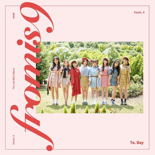 download fromis_9 – To. Day mp3 for free