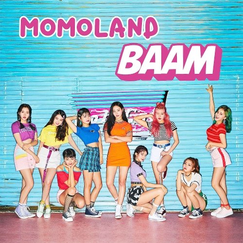 download MOMOLAND – Fun to The World mp3 for free