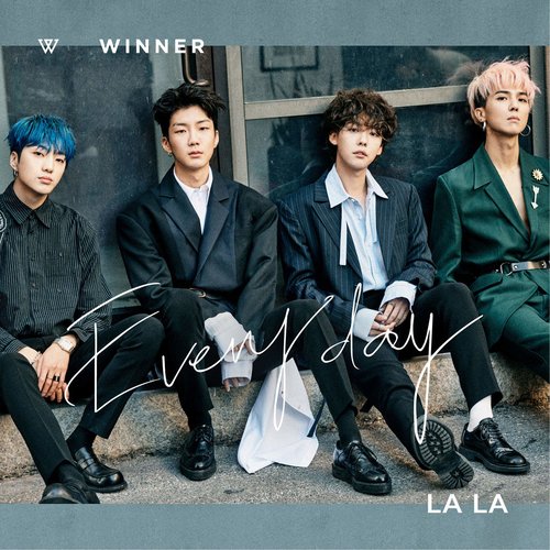 download WINNER – LA LA [Japanese] (iTunes Plus AAC M4A) mp3 for free