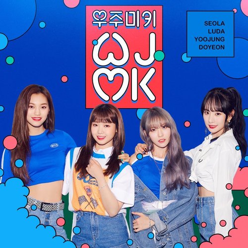 download WJMK – STRONG mp3 for free